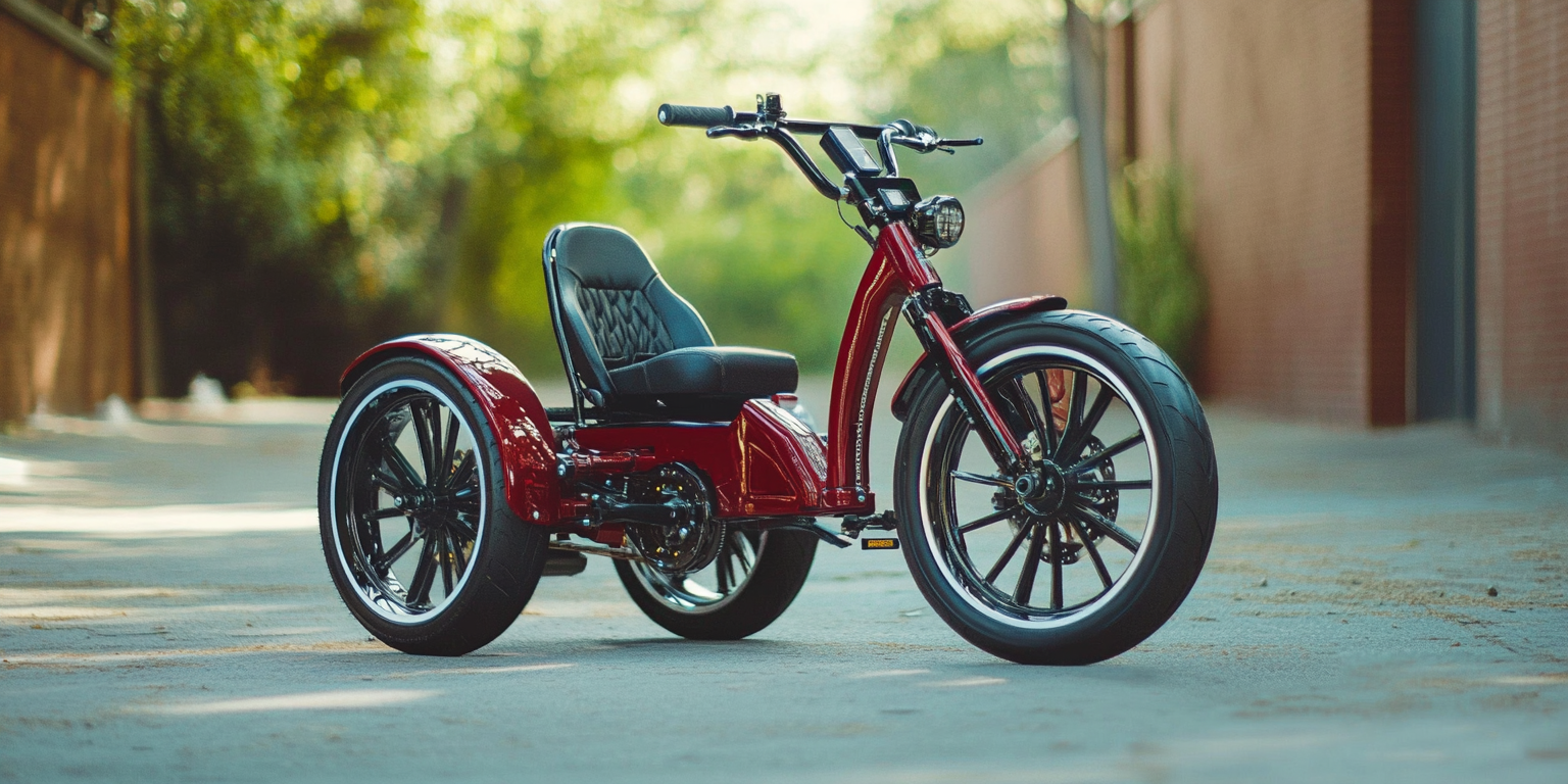 Best Electric Tricycles