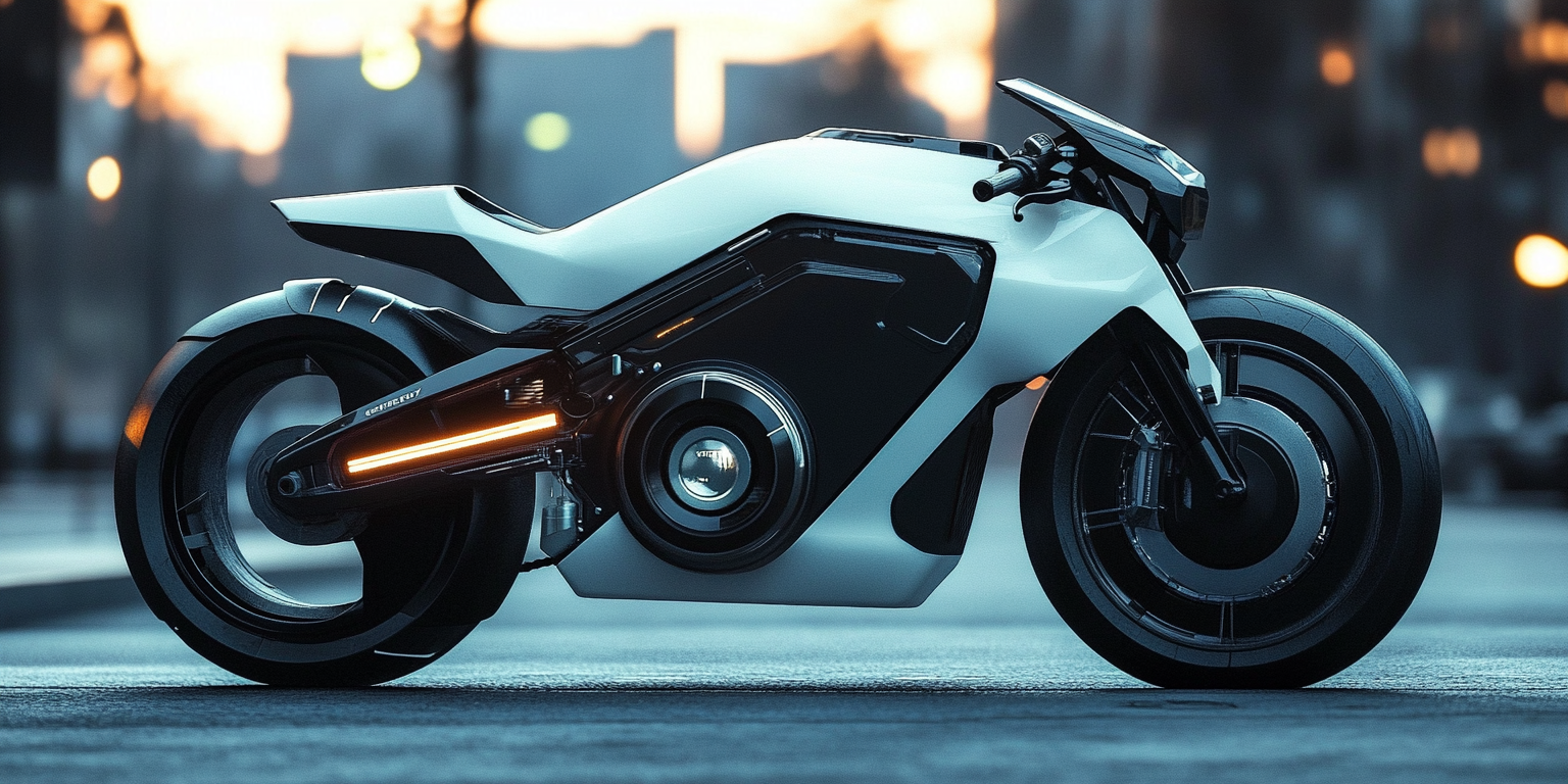 Coolest Electric Motorcycles
