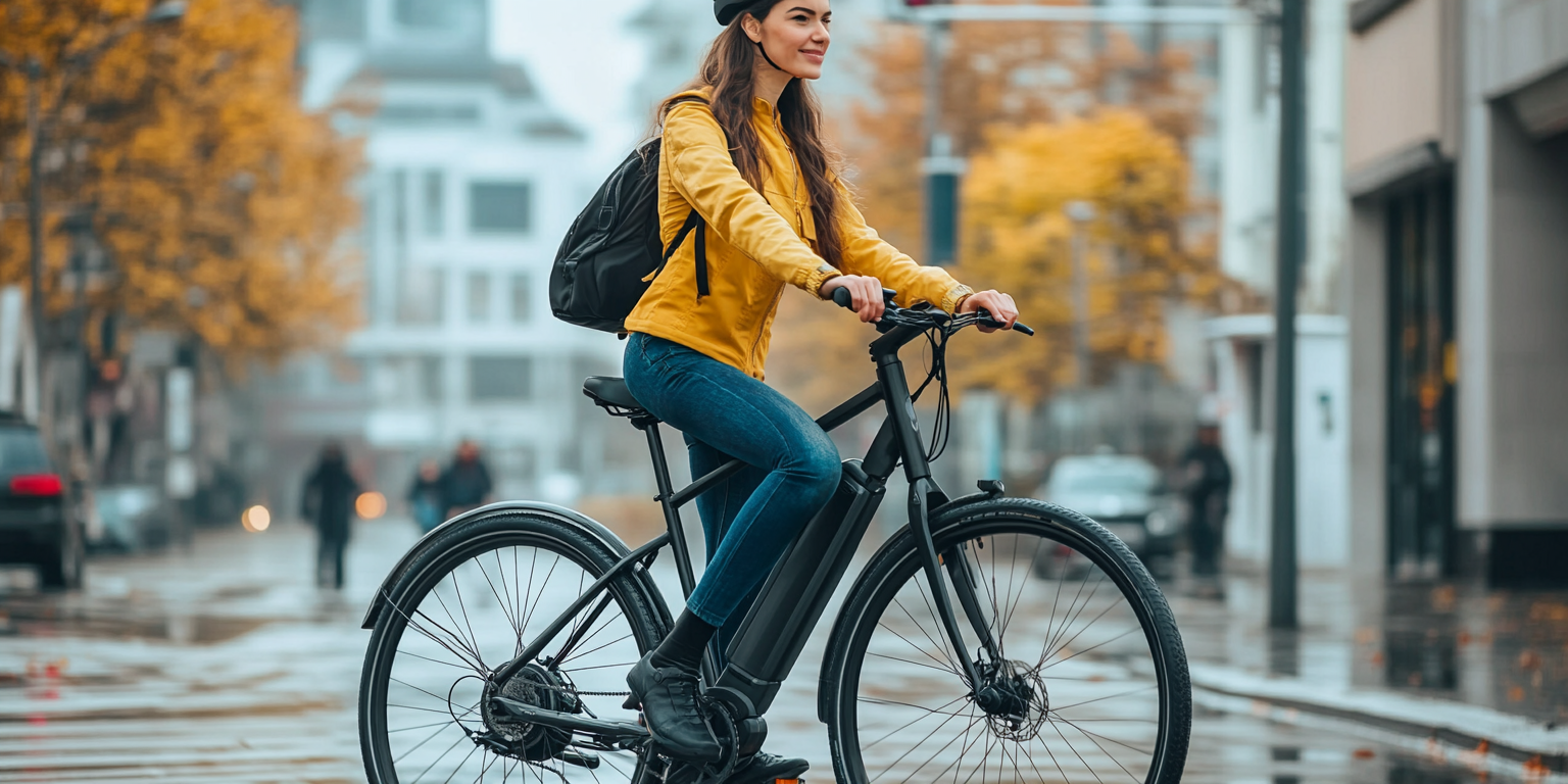 How to Choose an eBike for Women