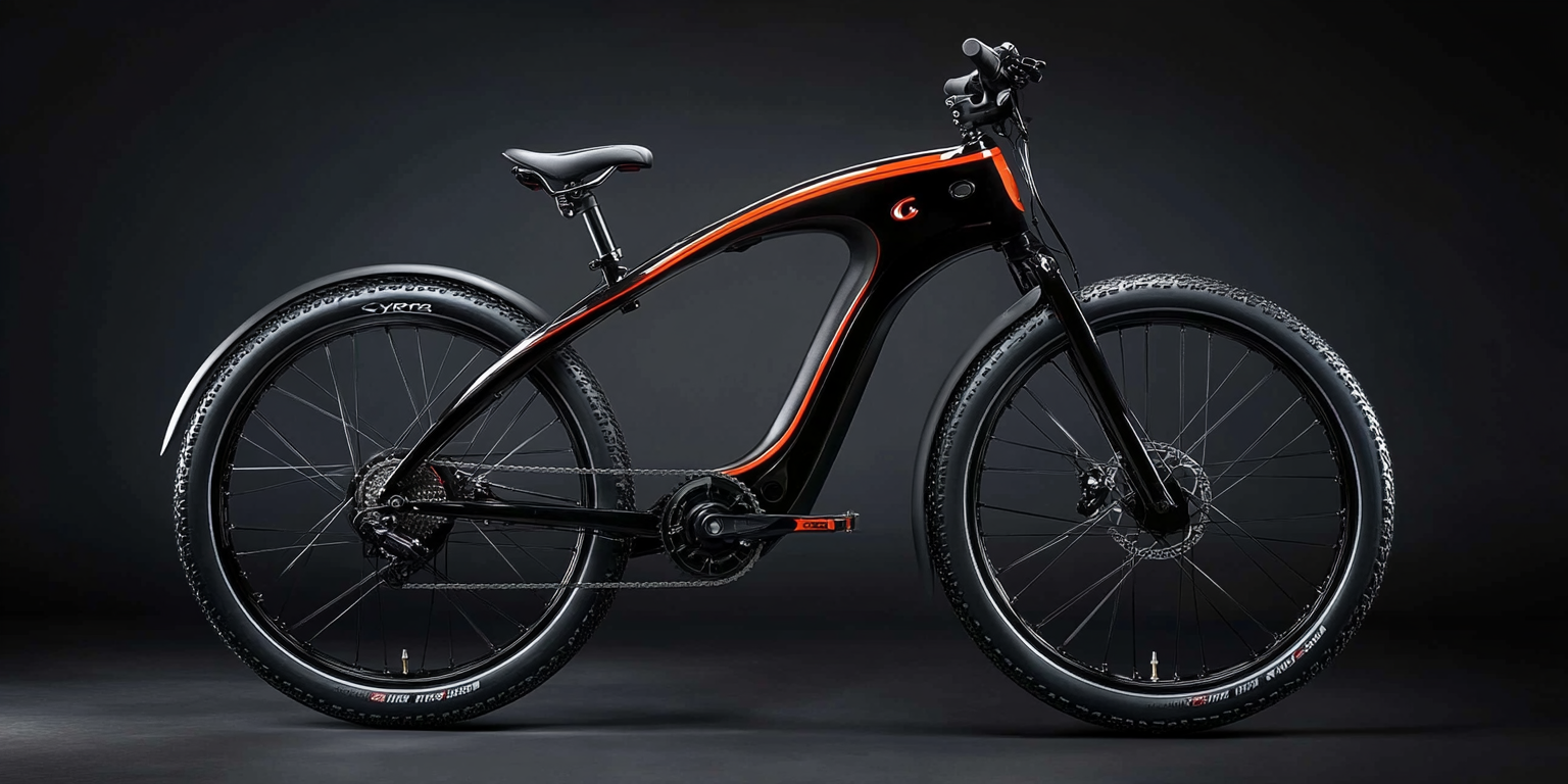 How fast is Cyrusher eBike