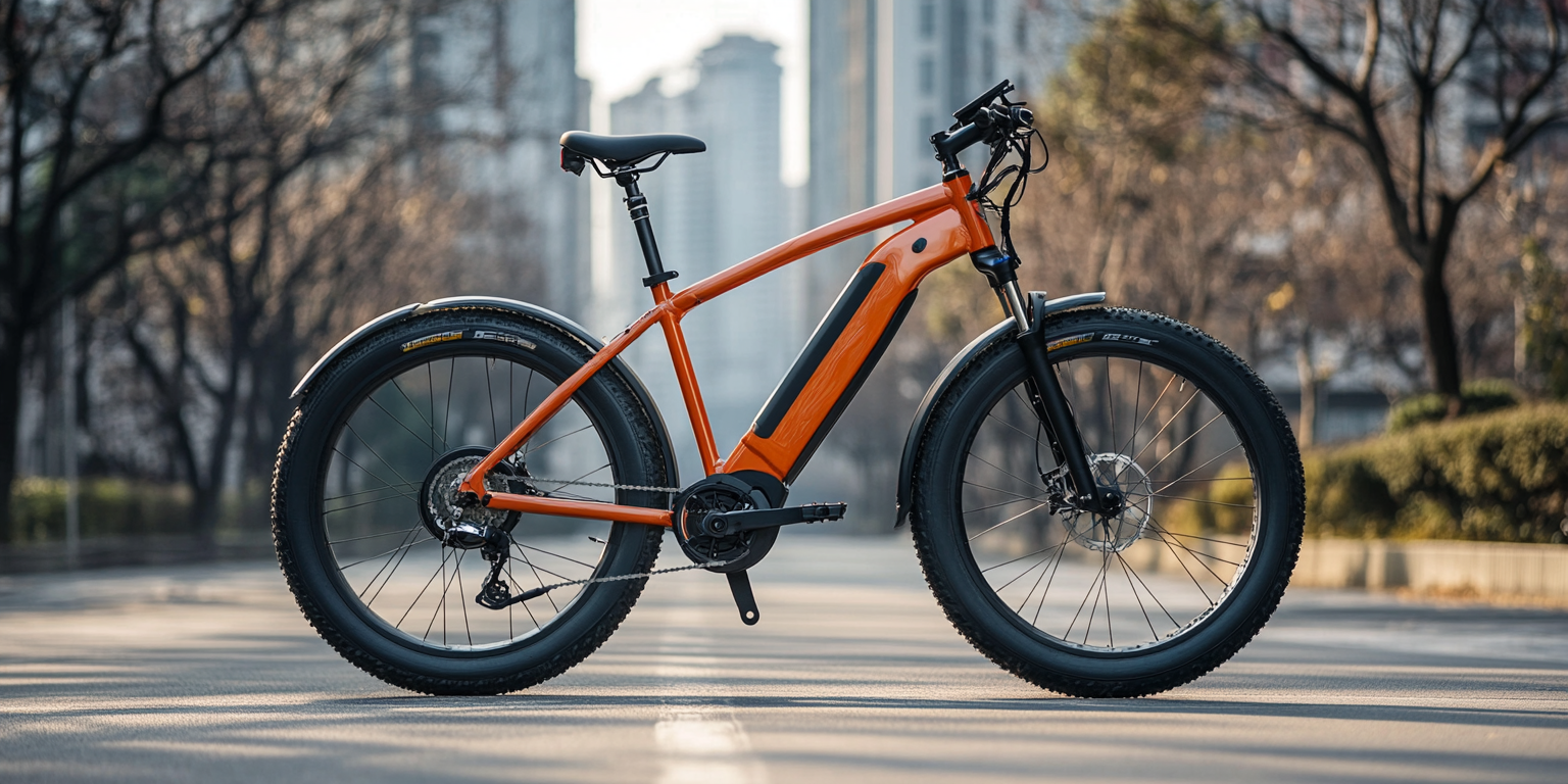 Cyrusher eBike maintenance