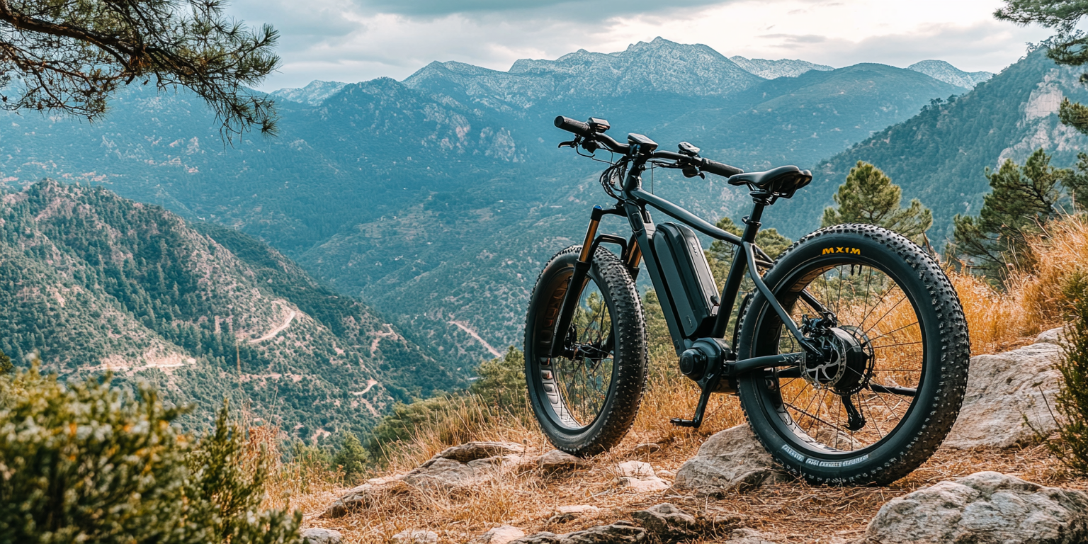 Best Cyrusher eBikes for Heavy Riders (Comfort + Performance)