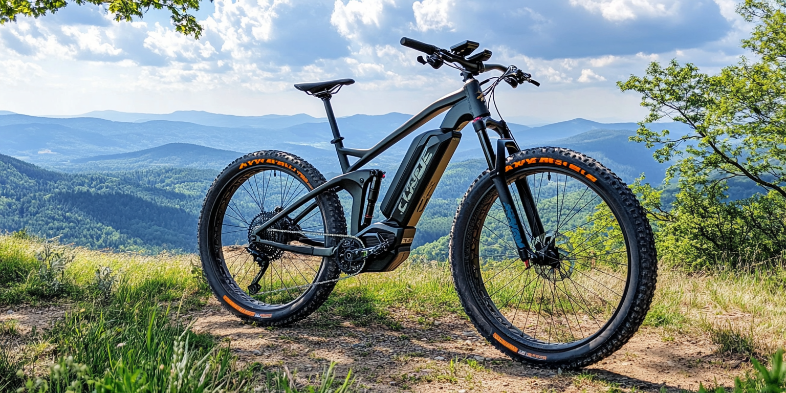 Are Cyrusher eBikes street legal