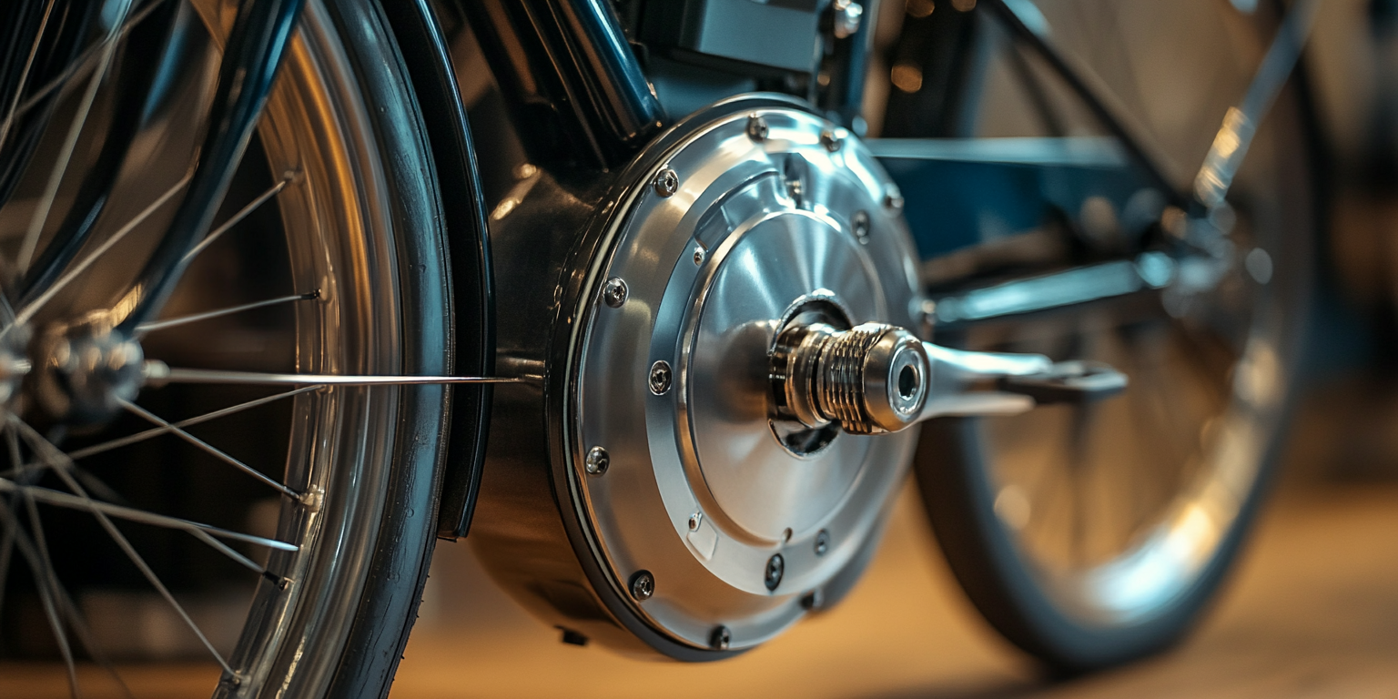 Types of eBike Motors