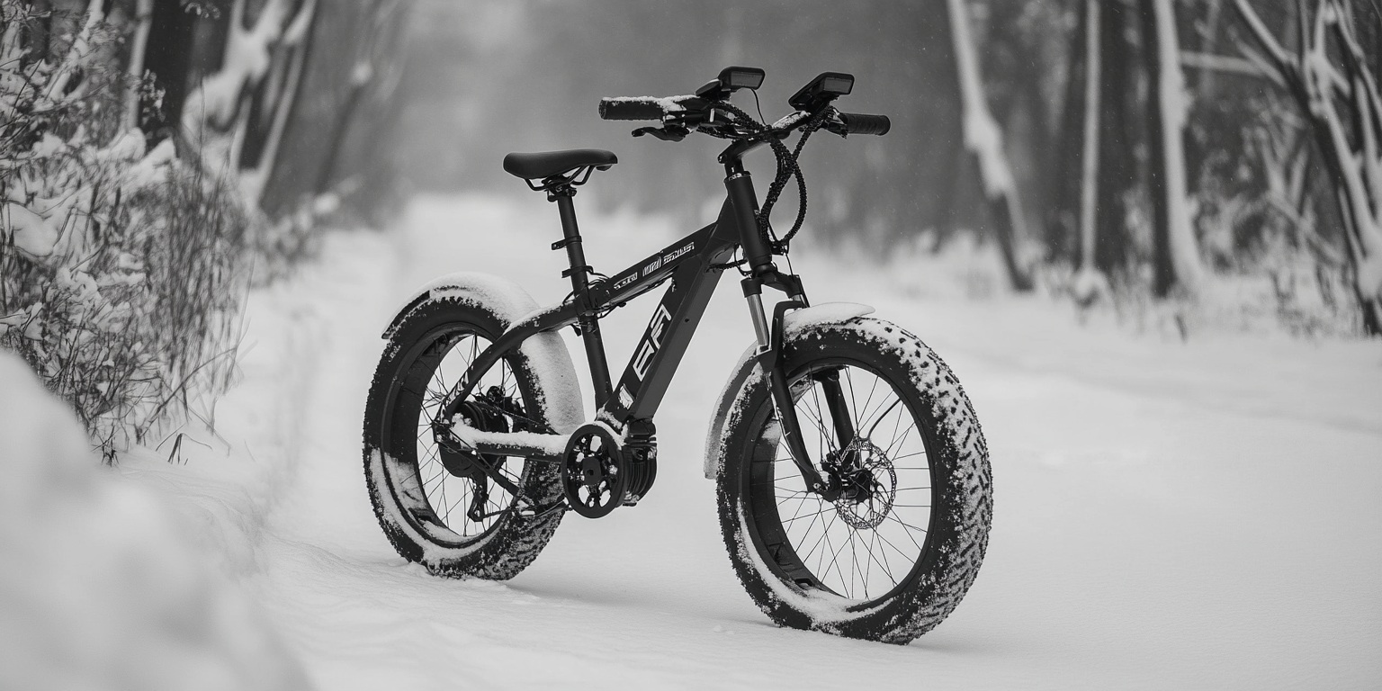 Are Vitilan eBikes waterproof