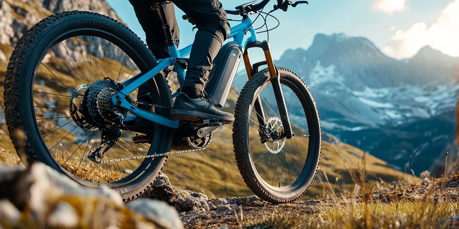 FREESKY eBike battery life