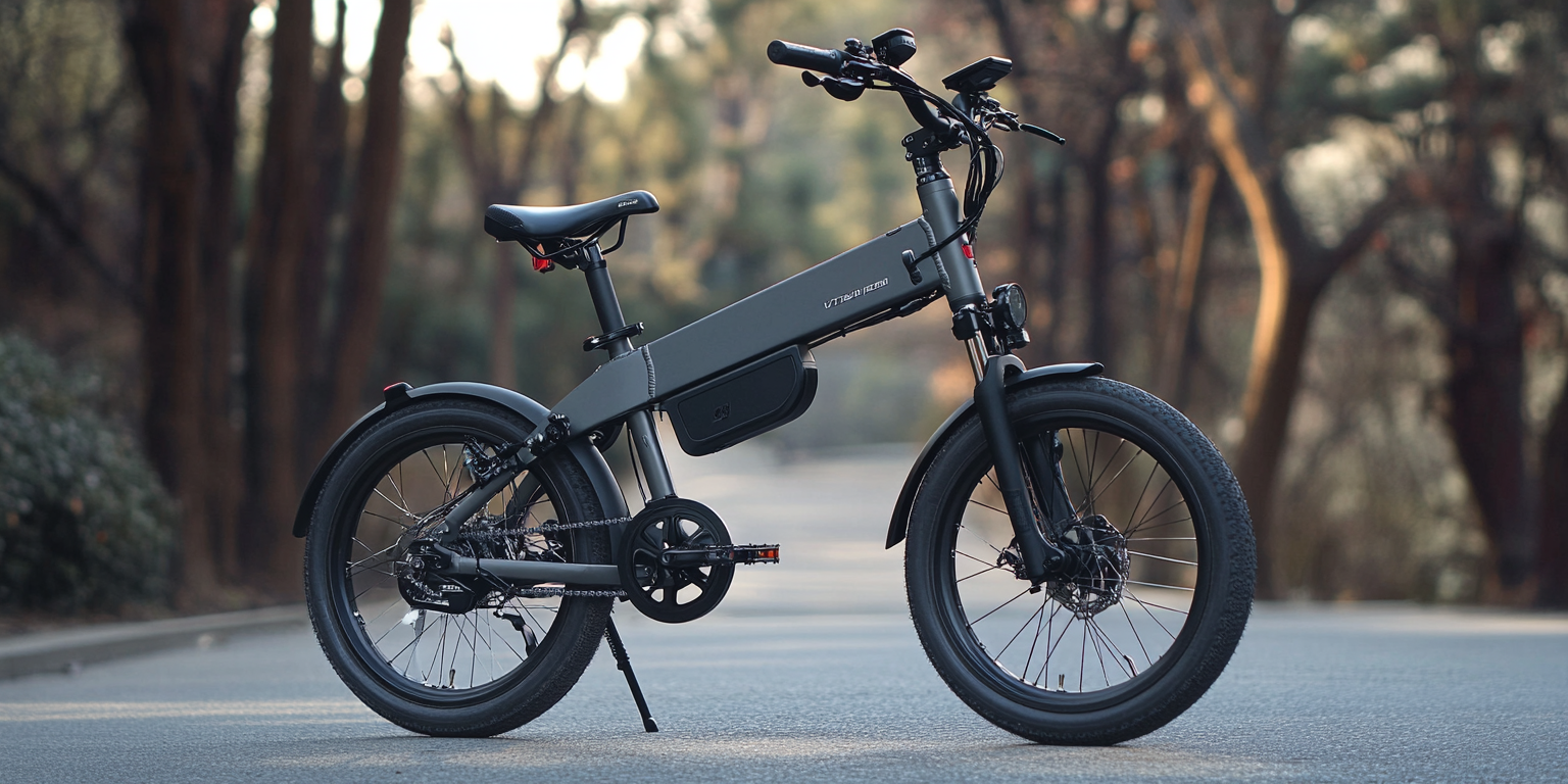 Vitilan eBike accessories
