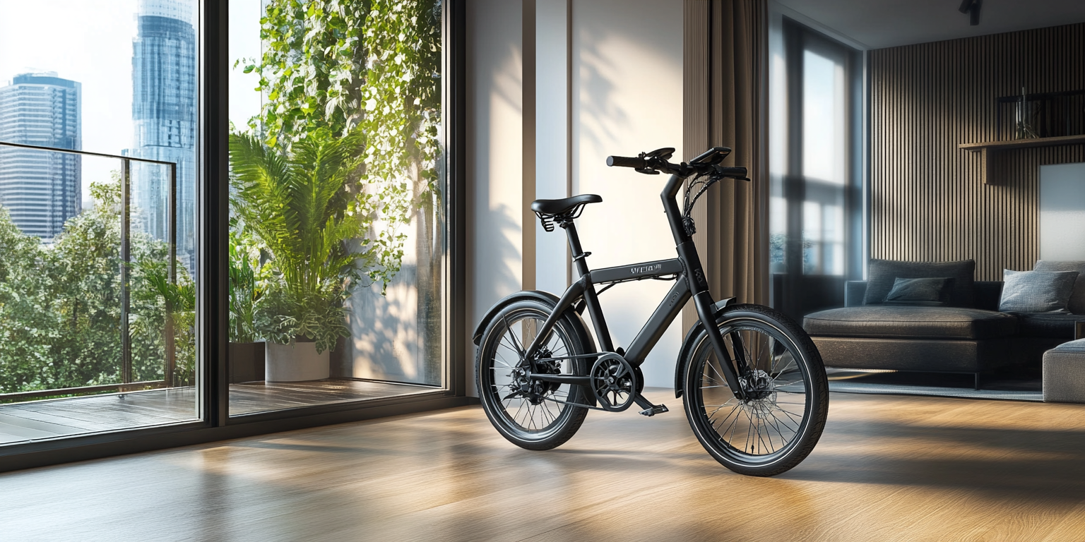 Vitilan eBike top speed