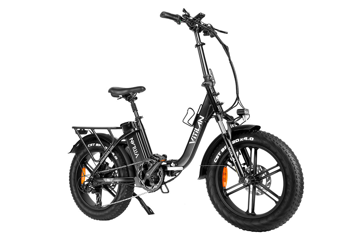 Vitilan U7 Black