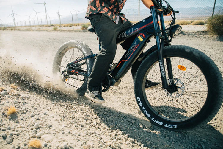 Freesky Alaska Pro M-520 Ebike