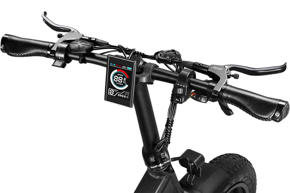 Vitilan I7 display system