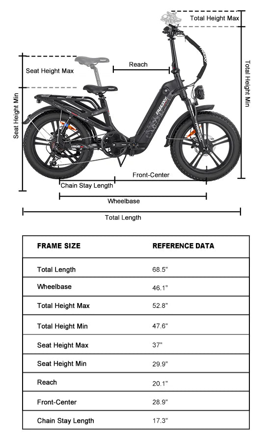 Freesky Boulevard F-2880 Specs
