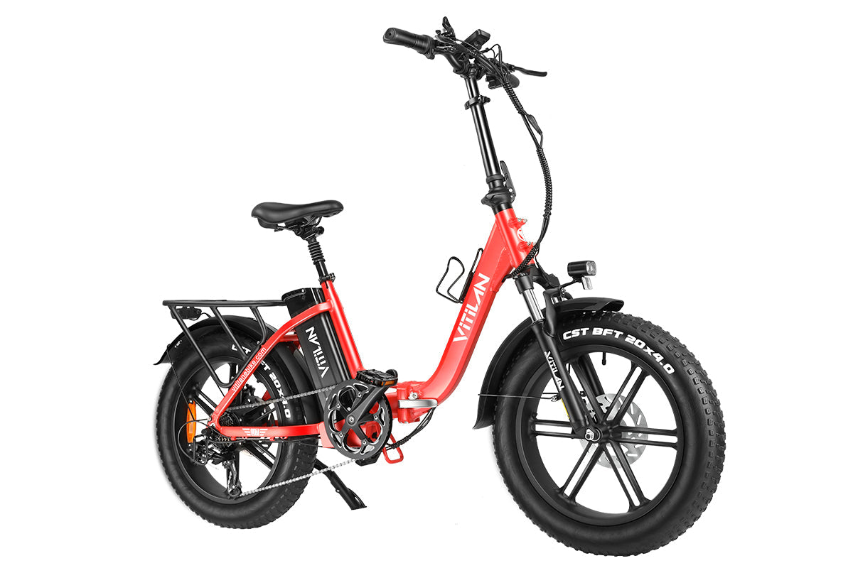 Vitilan U7 red