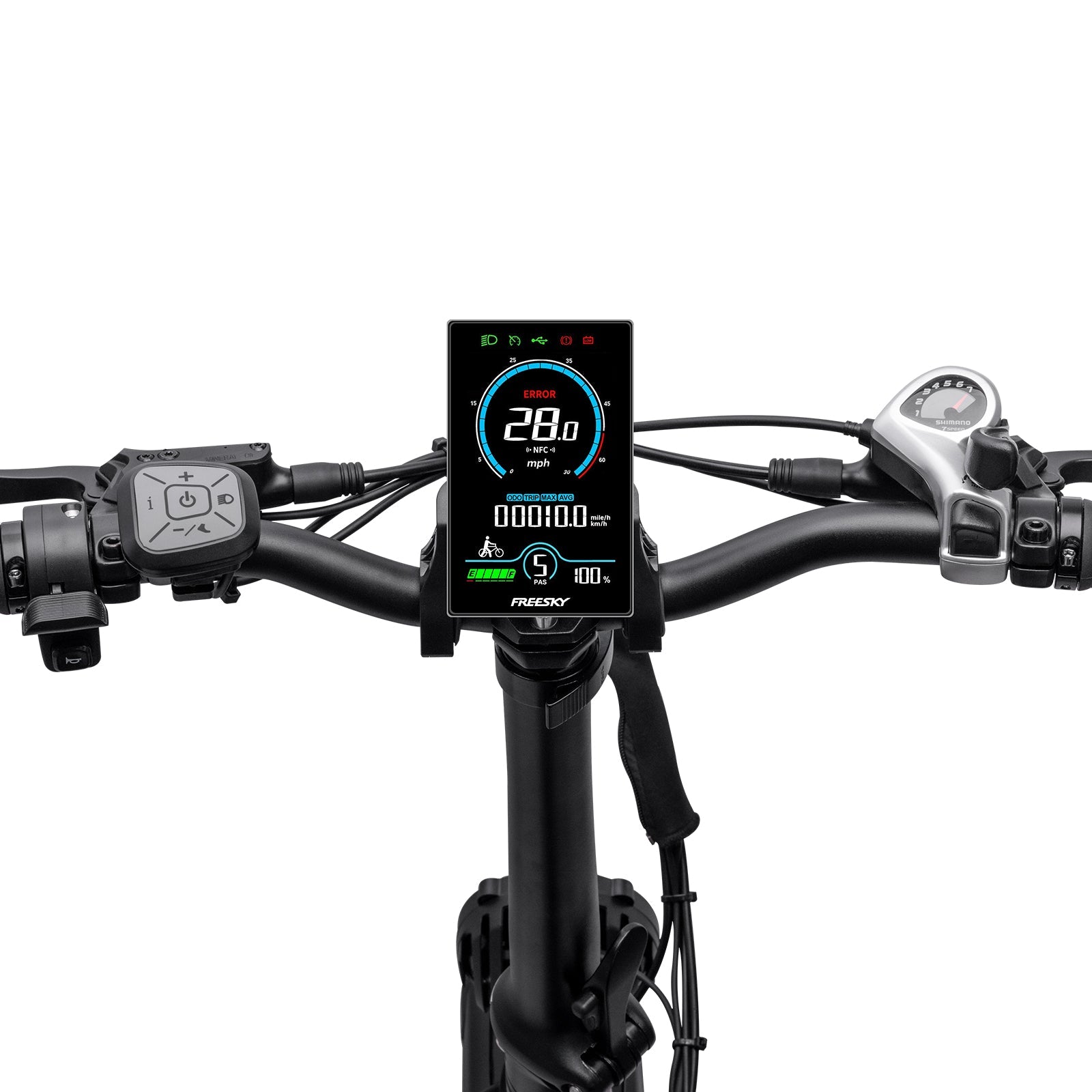 Freesky Color Display