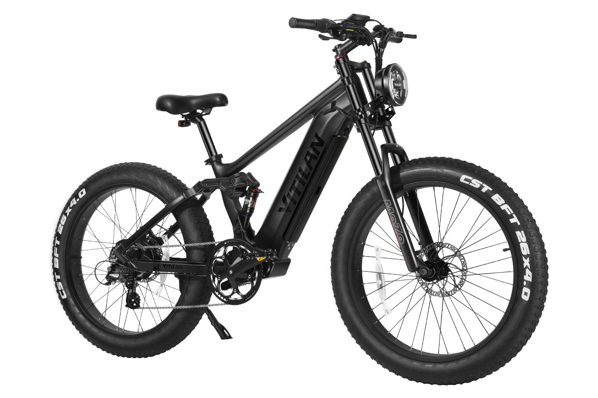 Vitilan T7 Pro Ebike