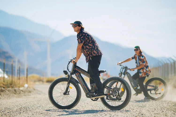 Freesky Alaska Pro M-520 Ebike