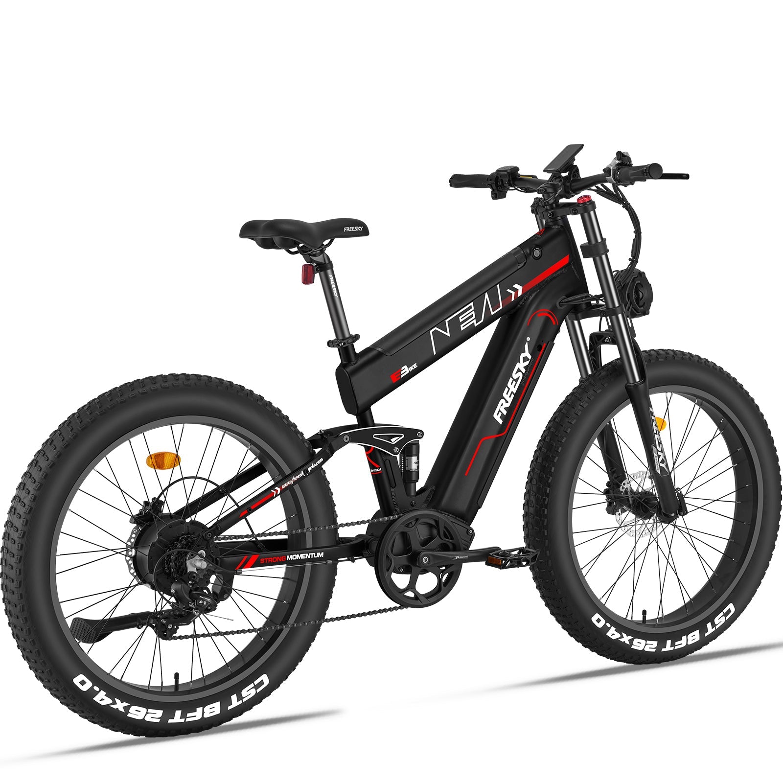 Freesky Alaska Pro M-520 Ebike