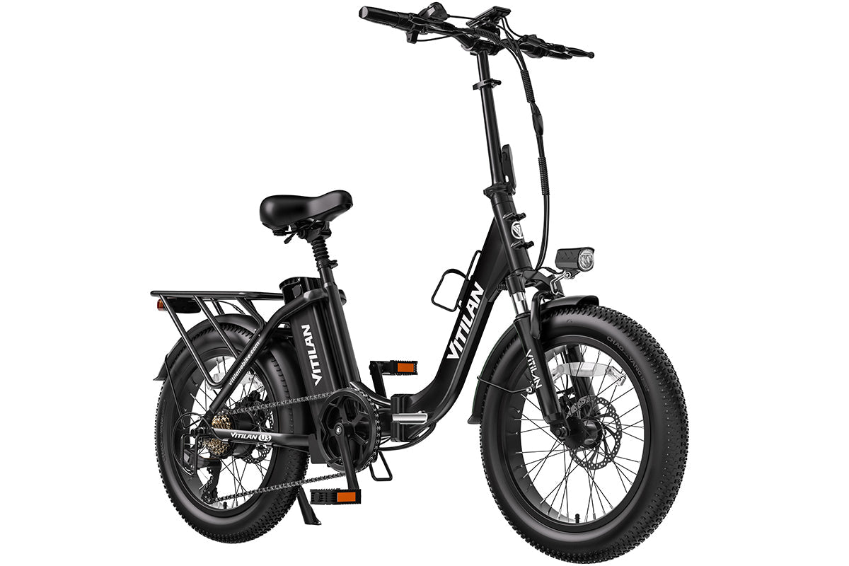 Vitilan U3 black
