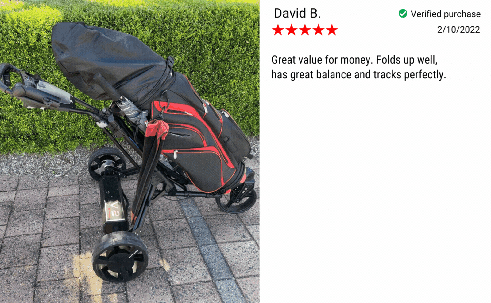 Alphard Club Booster V2 + Omni Cart review