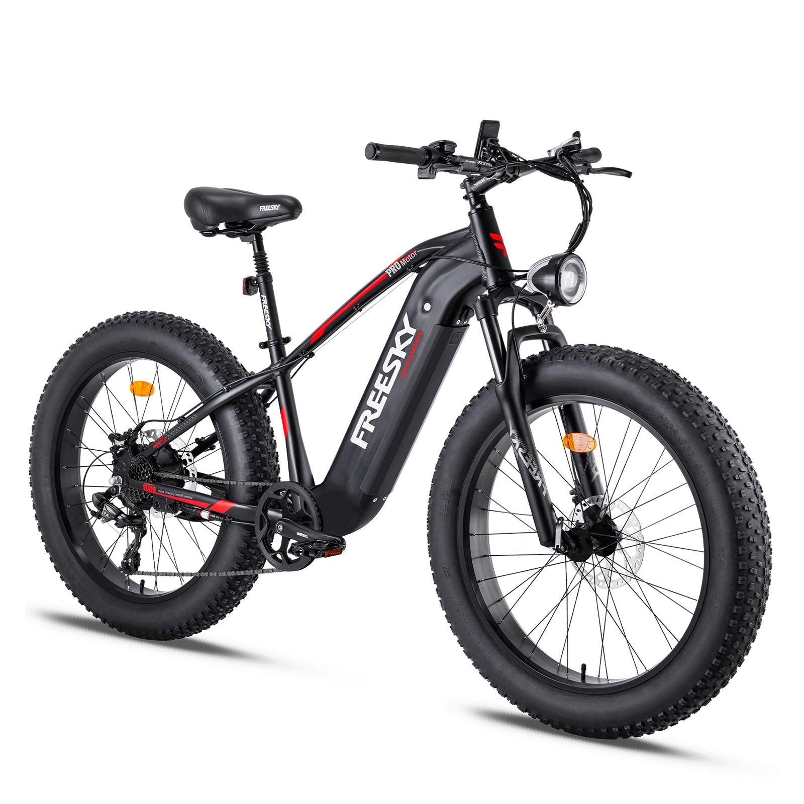 Freesky Himalaya X-5E Black