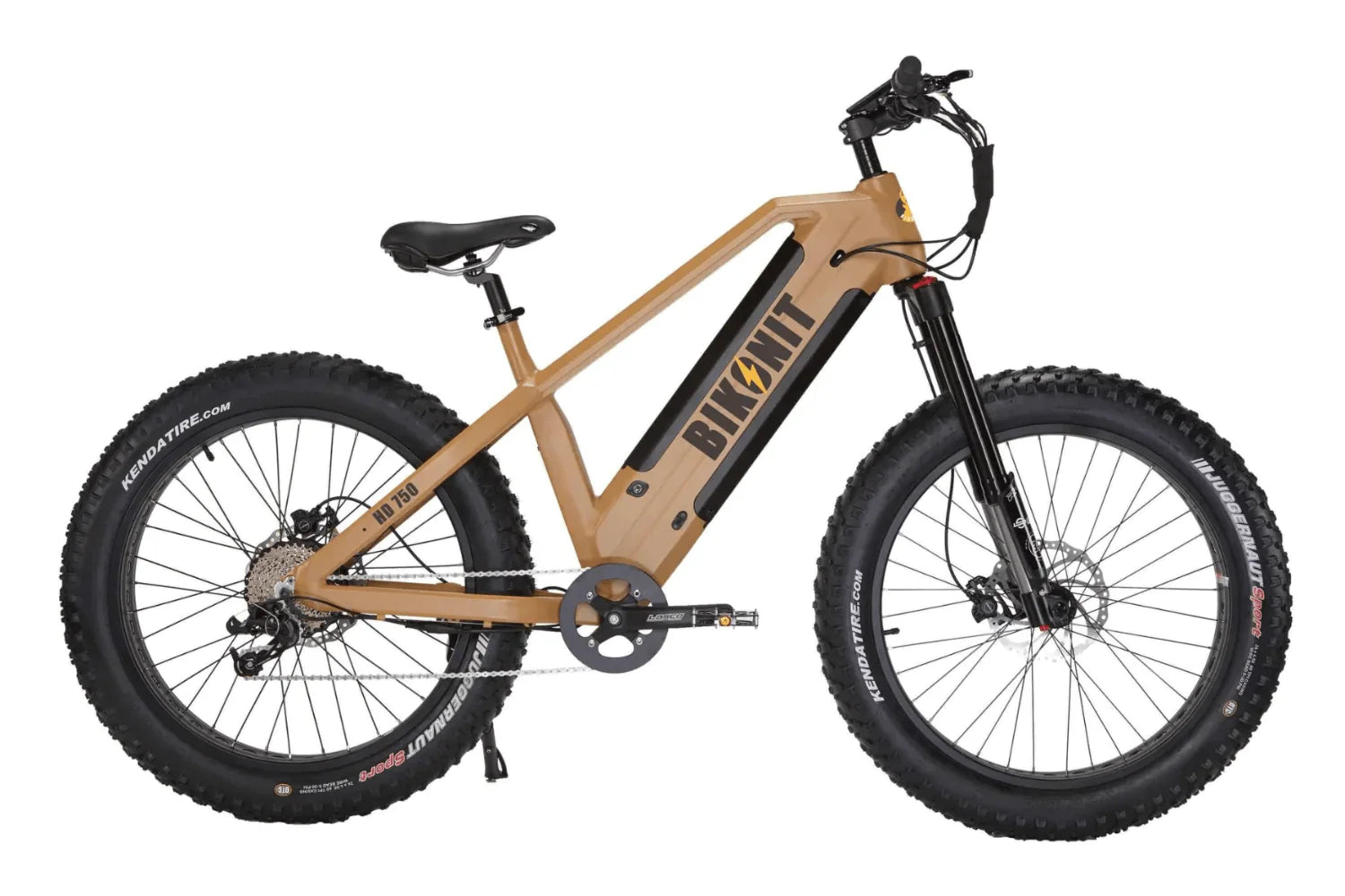 BIKONIT Warthog HD 750 E-Bike - Electrocruisers