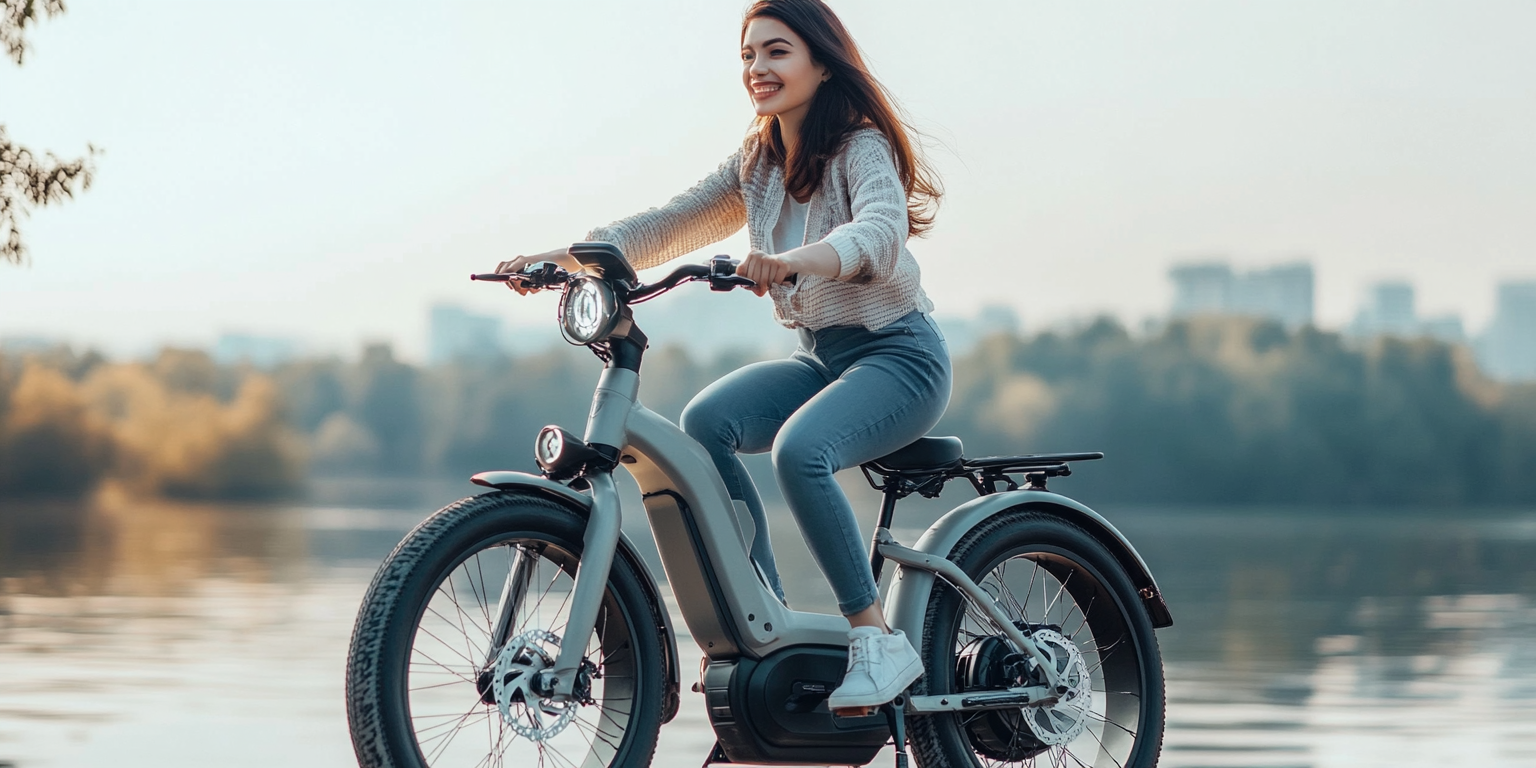 Best Electric Bike for Short Female Riders