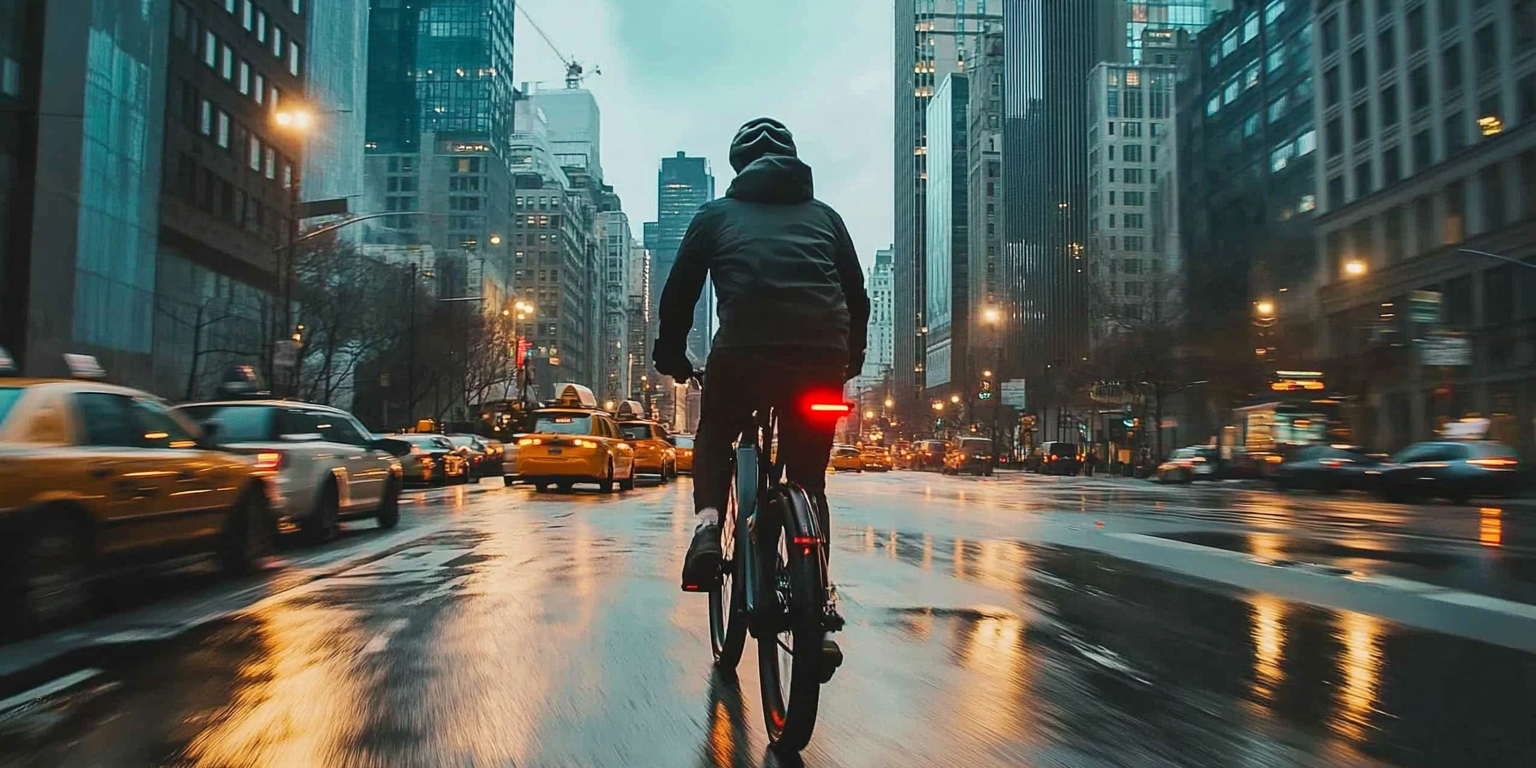 Top 5 Coswheel eBikes for City Commuting