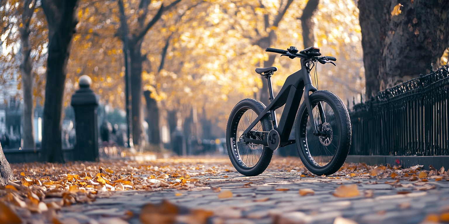 Best Coswheel eBike for Off-Road Riding
