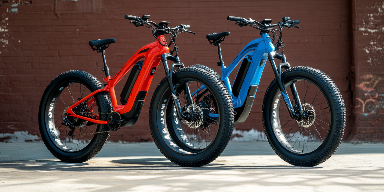Heybike vs Lectric