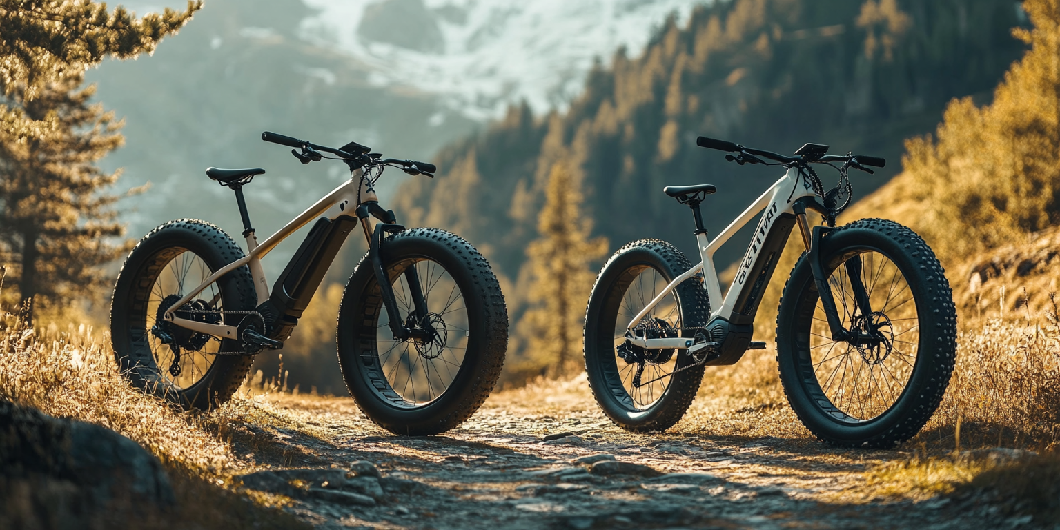Lectric vs Aventon – Urban eBike Showdown 2025