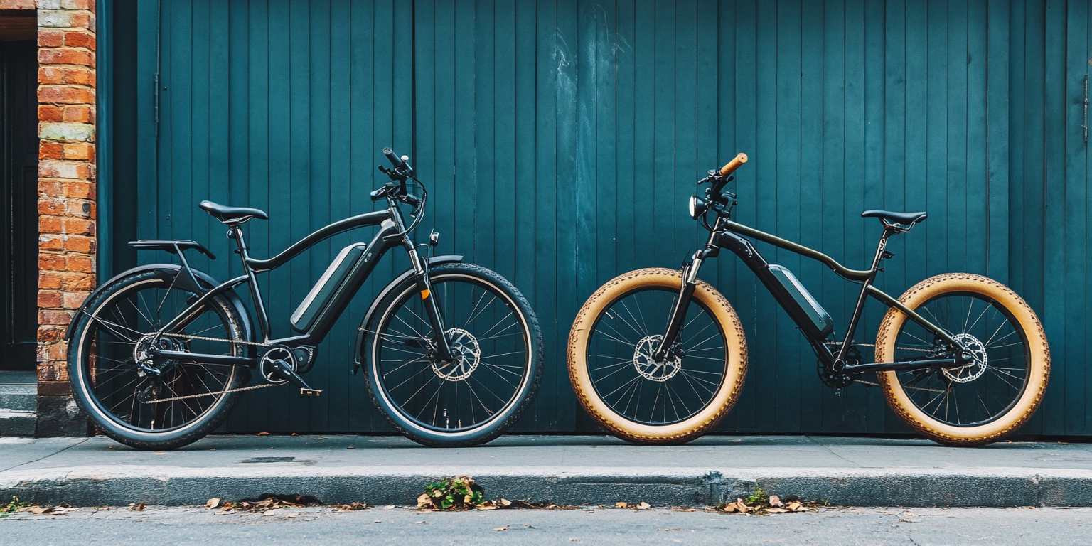  Lectric vs Rad