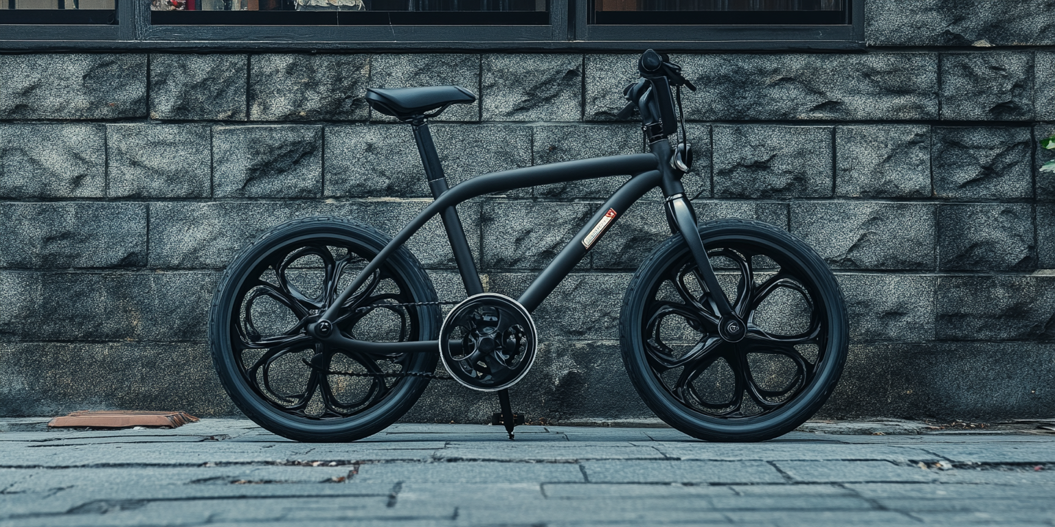 Coswheel eBike Review