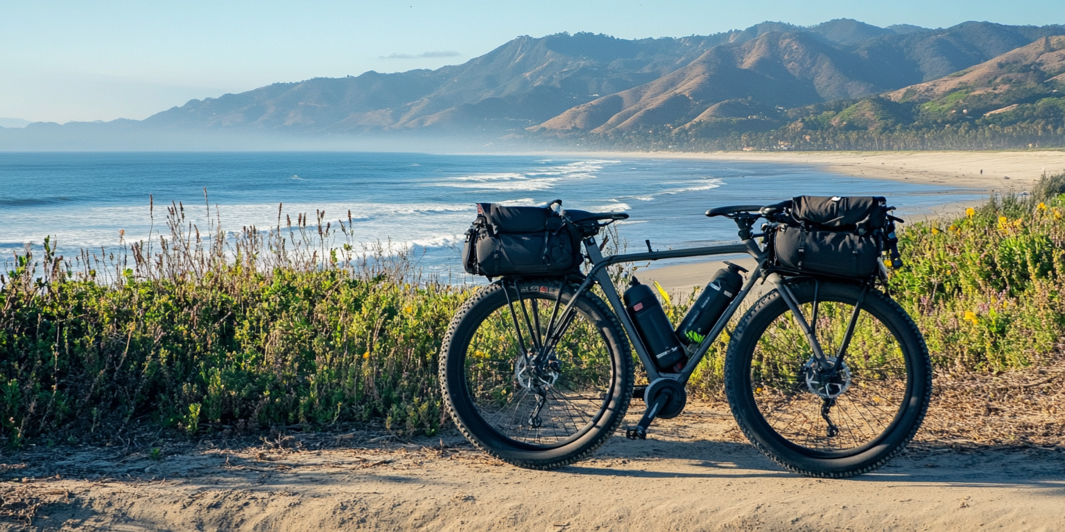  eBike Santa Barbara
