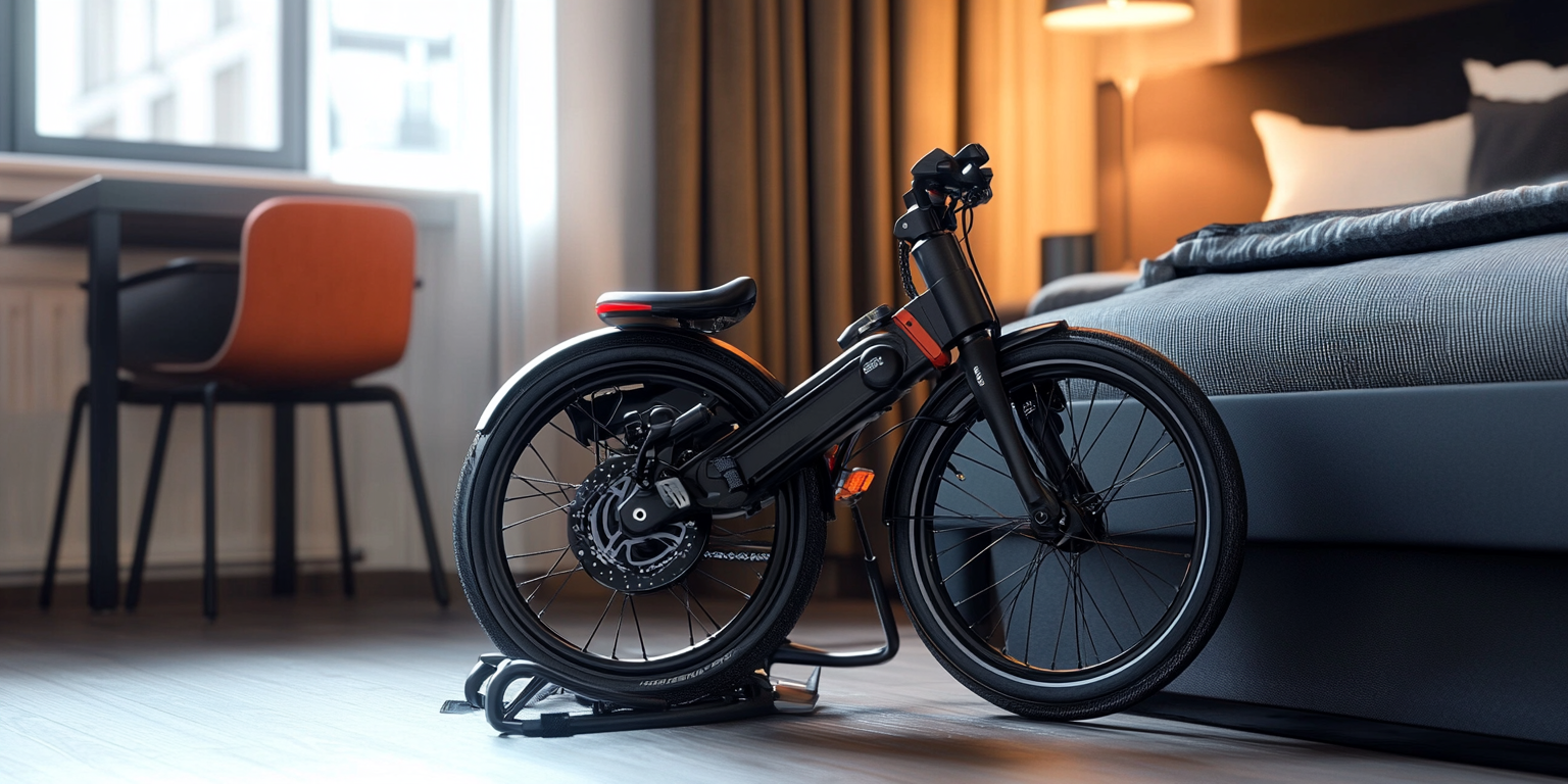 Best Foldable Electric Bikes