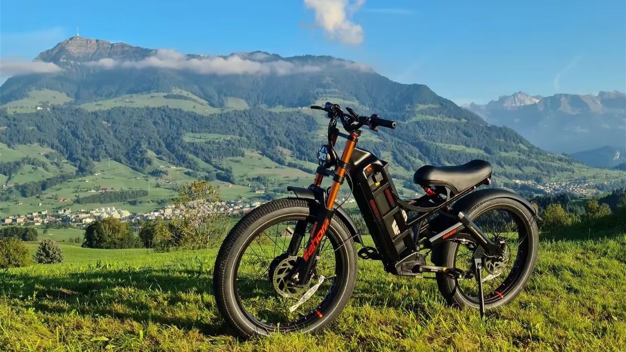 Eahora Ebike
