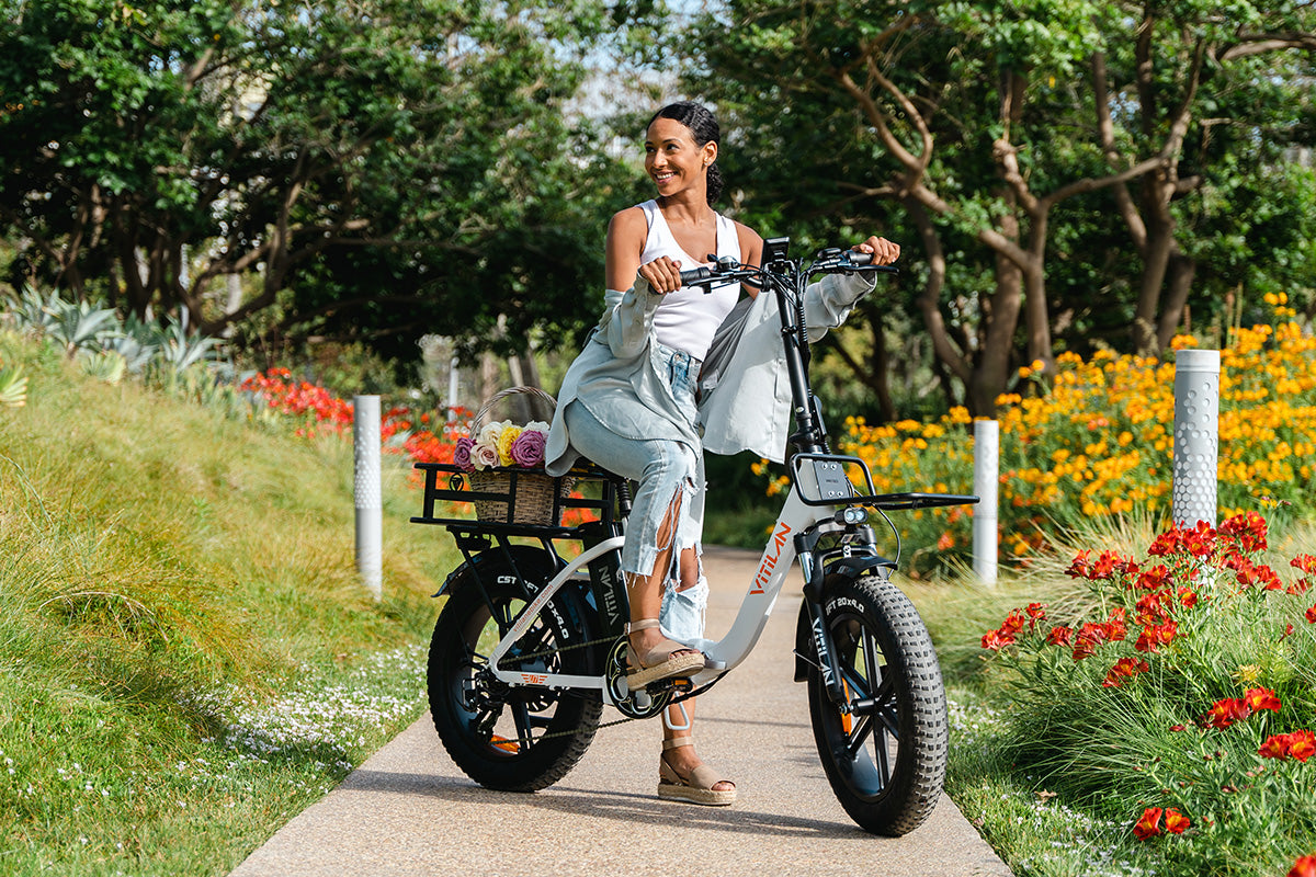Vitilan U7 women riding size and fit