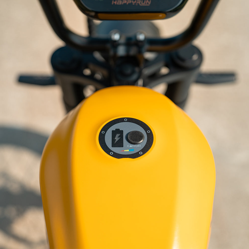 happyrun g100 pro battery control

