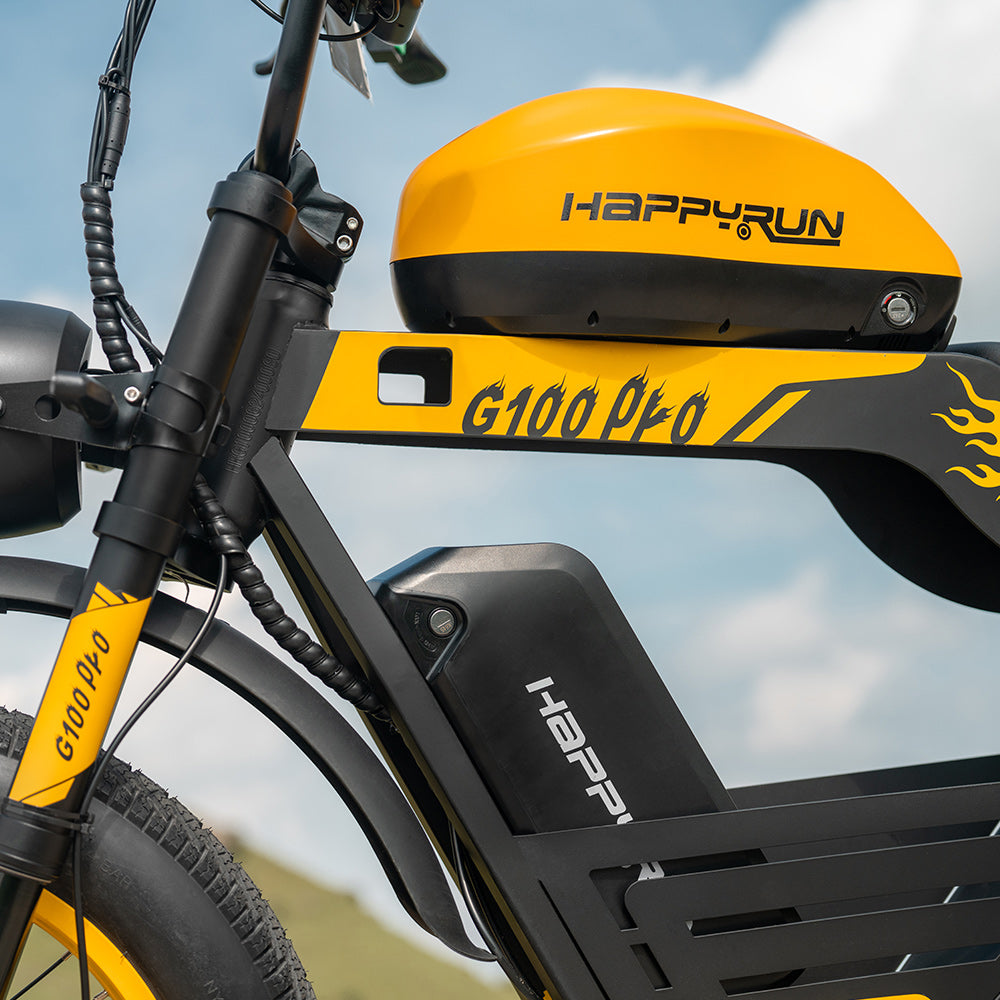 happyrun g100 pro logo