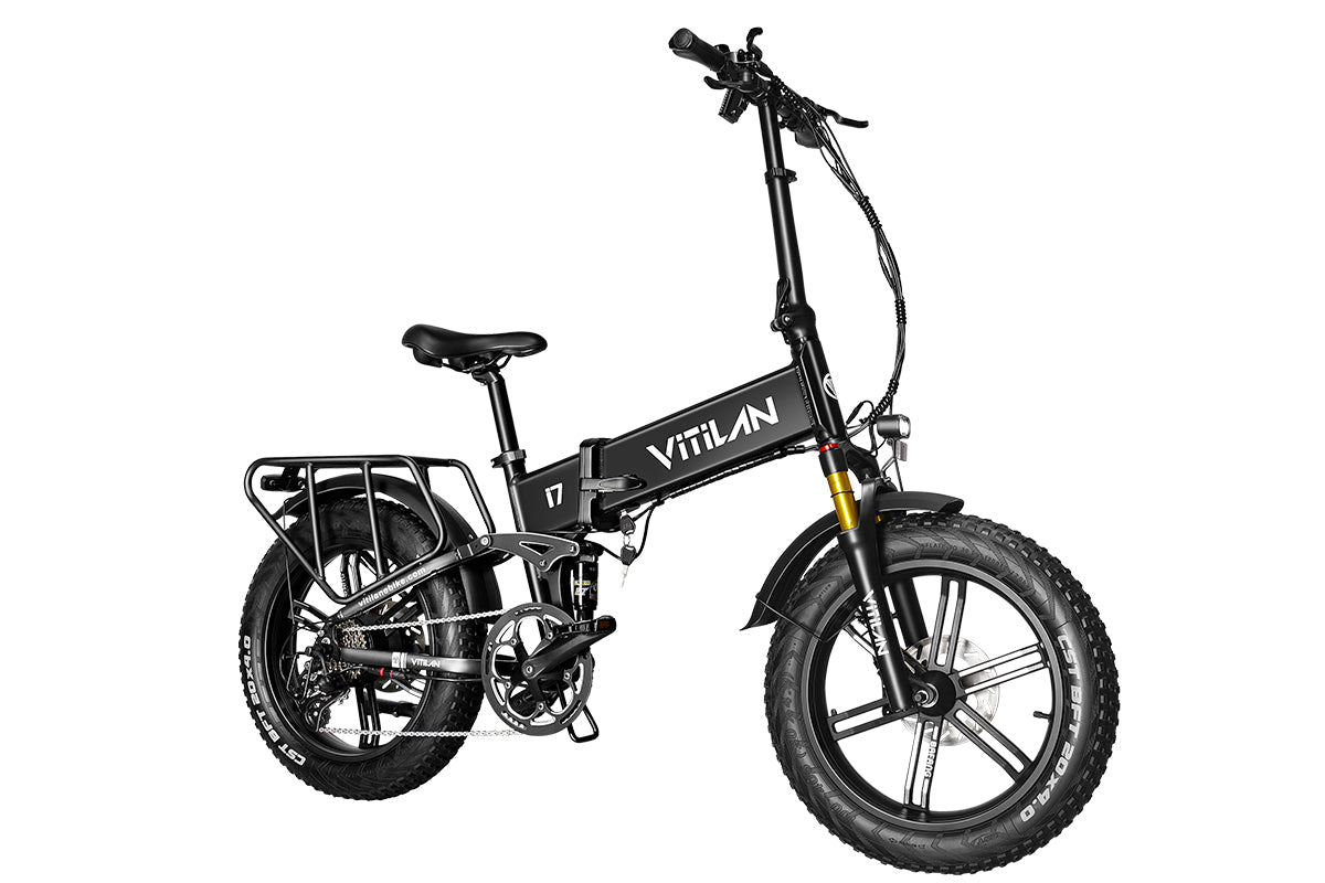 Vitilan I7 black