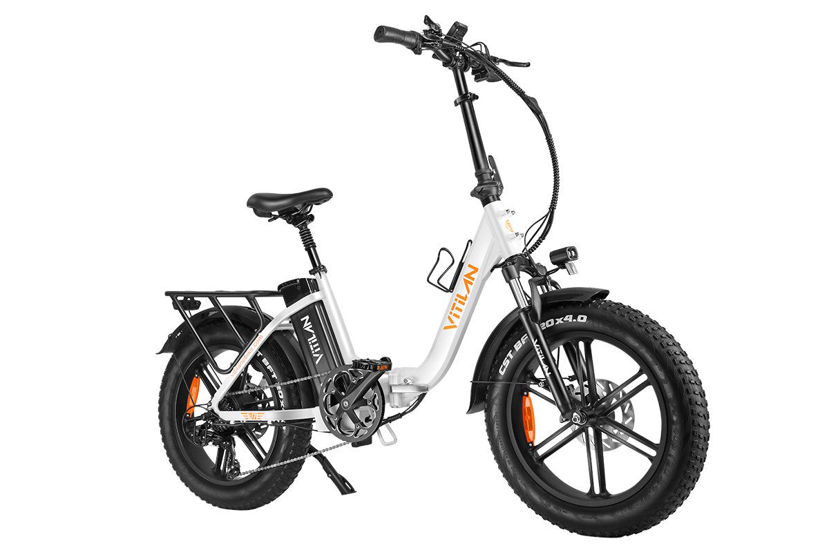Vitilan U7 white