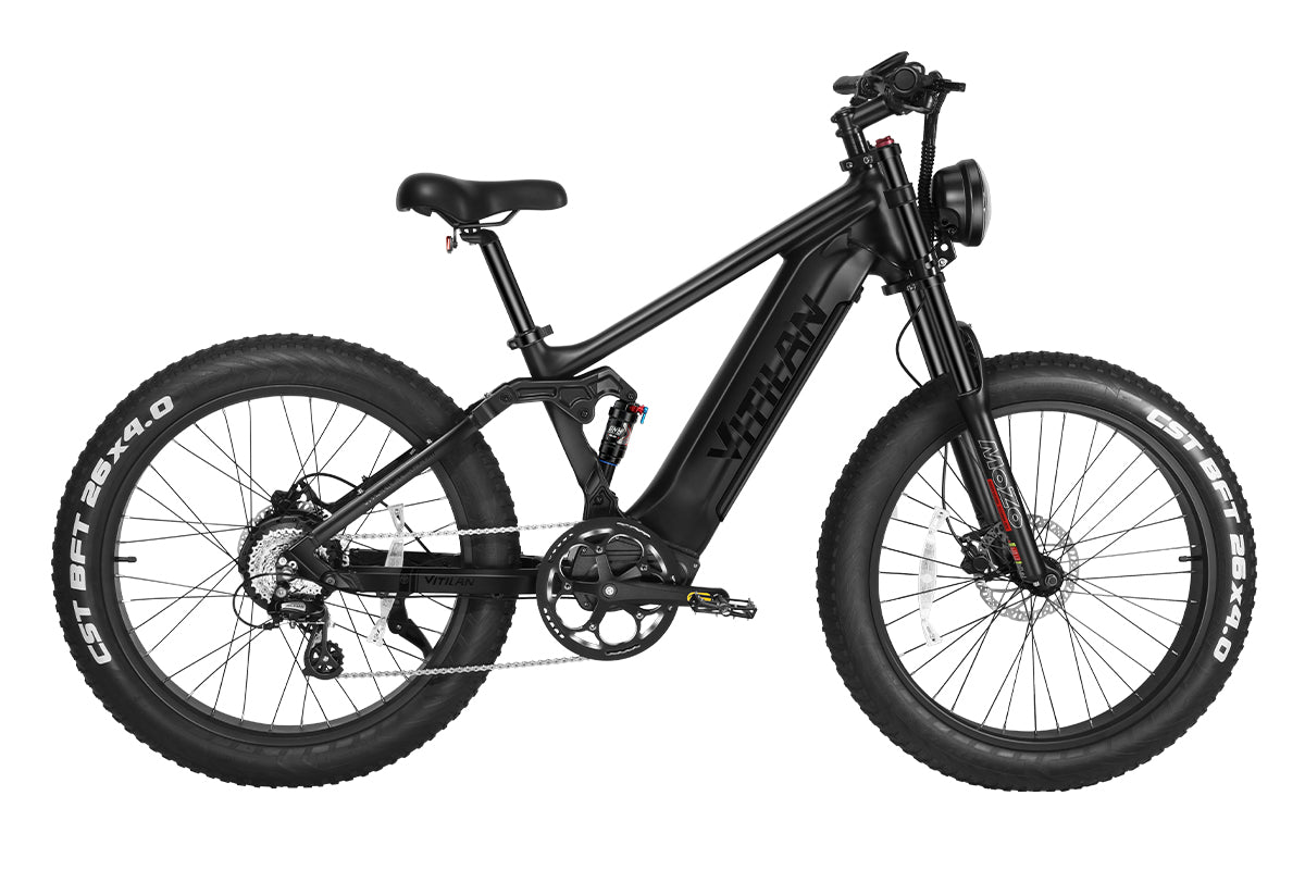 Vitilan T7 Pro Black
