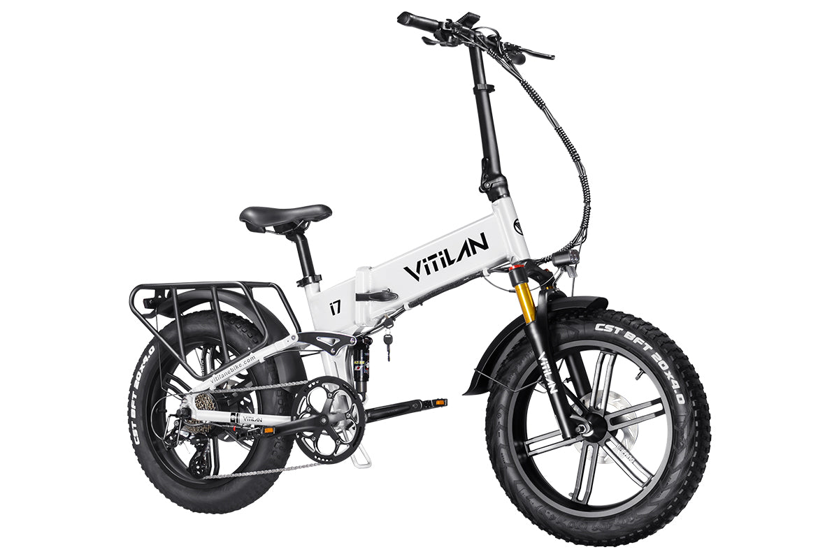 Vitilan I7 white