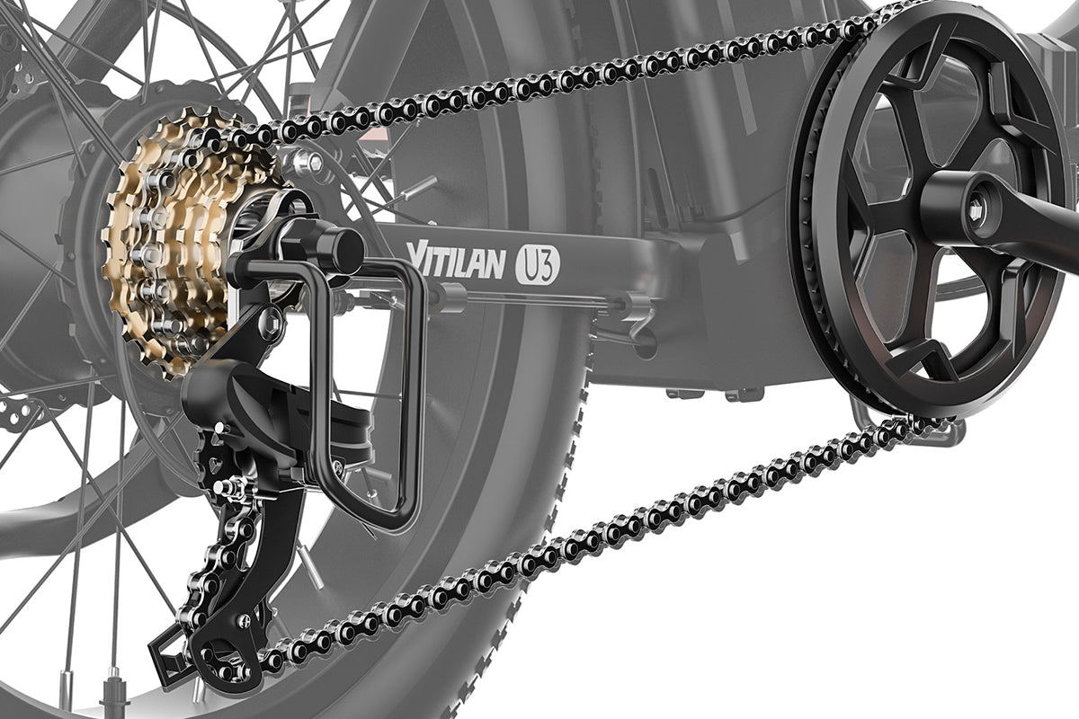 Vitilan U3 chain system