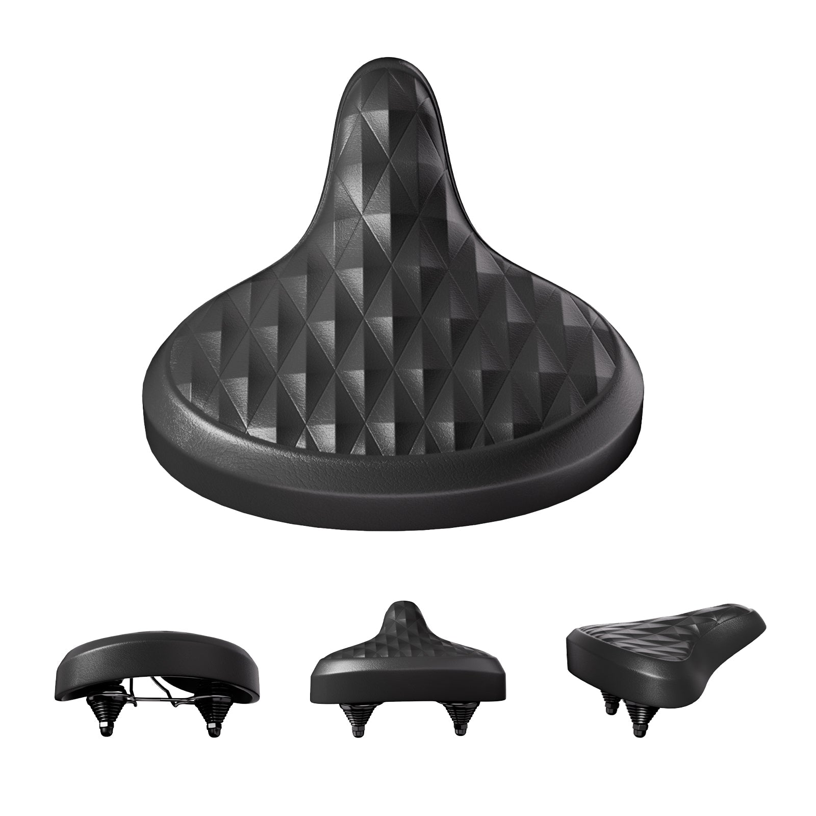 Freesky Oversized Comfortable Saddle