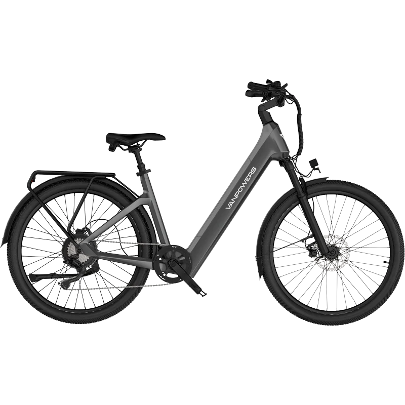 Vanpowers UrbanGlide Pro Black