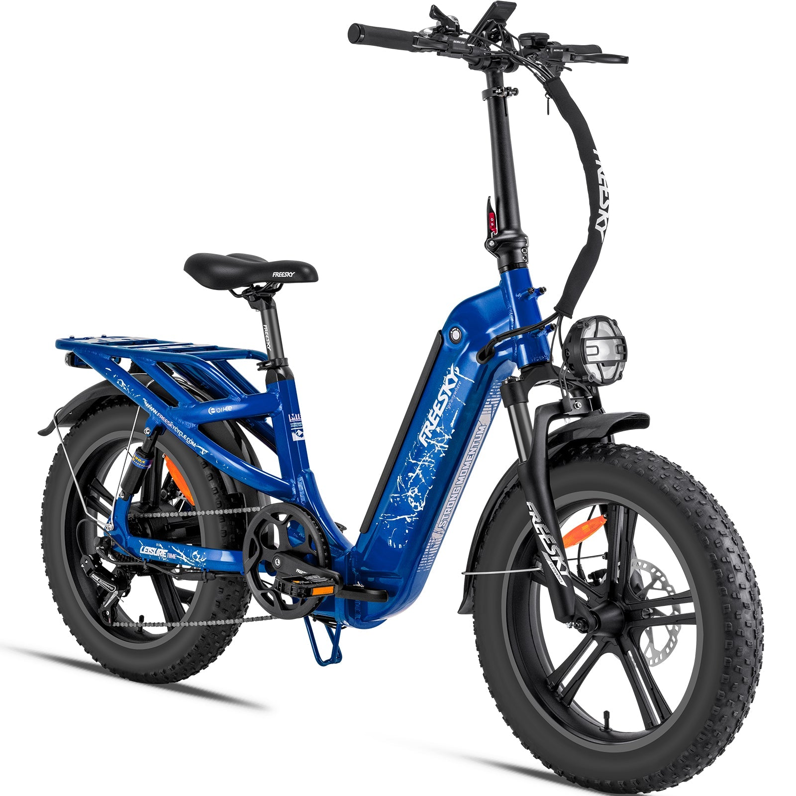 Freesky Boulevard F-2880 Blue