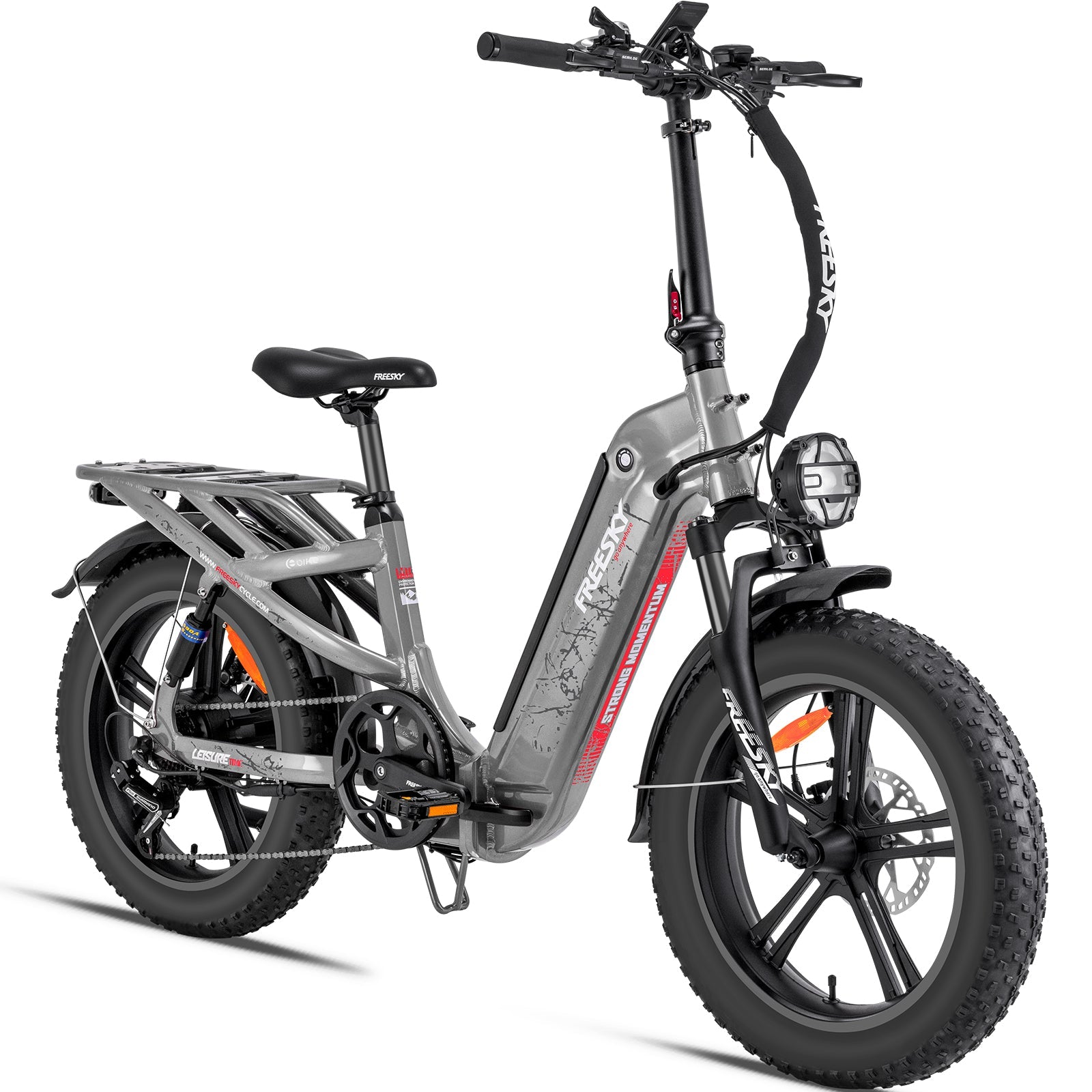 Freesky Boulevard F-2880 Grey