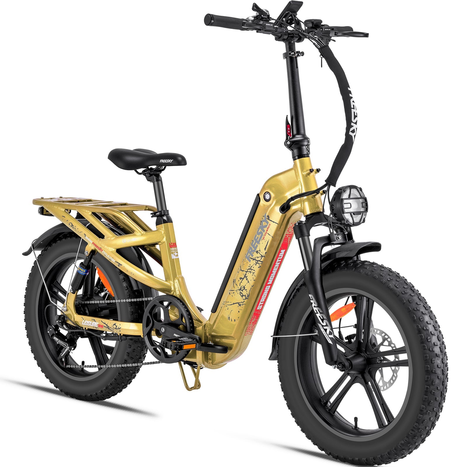 Freesky Boulevard F-2880 Yellow