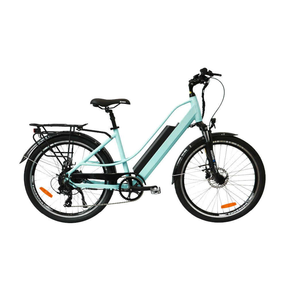 Eunorau E-Torque E-Bike - Electrocruisers