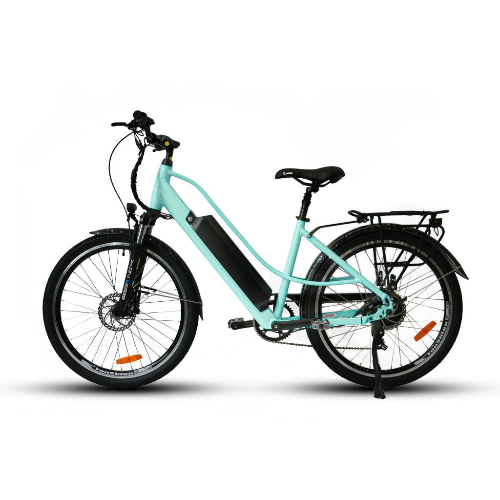 Eunorau E-Torque E-Bike - Electrocruisers